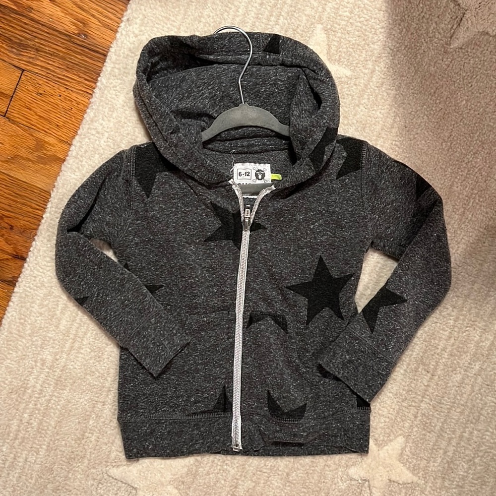 Nununu Star Hoodie